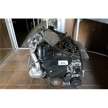 RENAULT FLUENCE 1.5 EURO 5 KOMPLE MOTOR